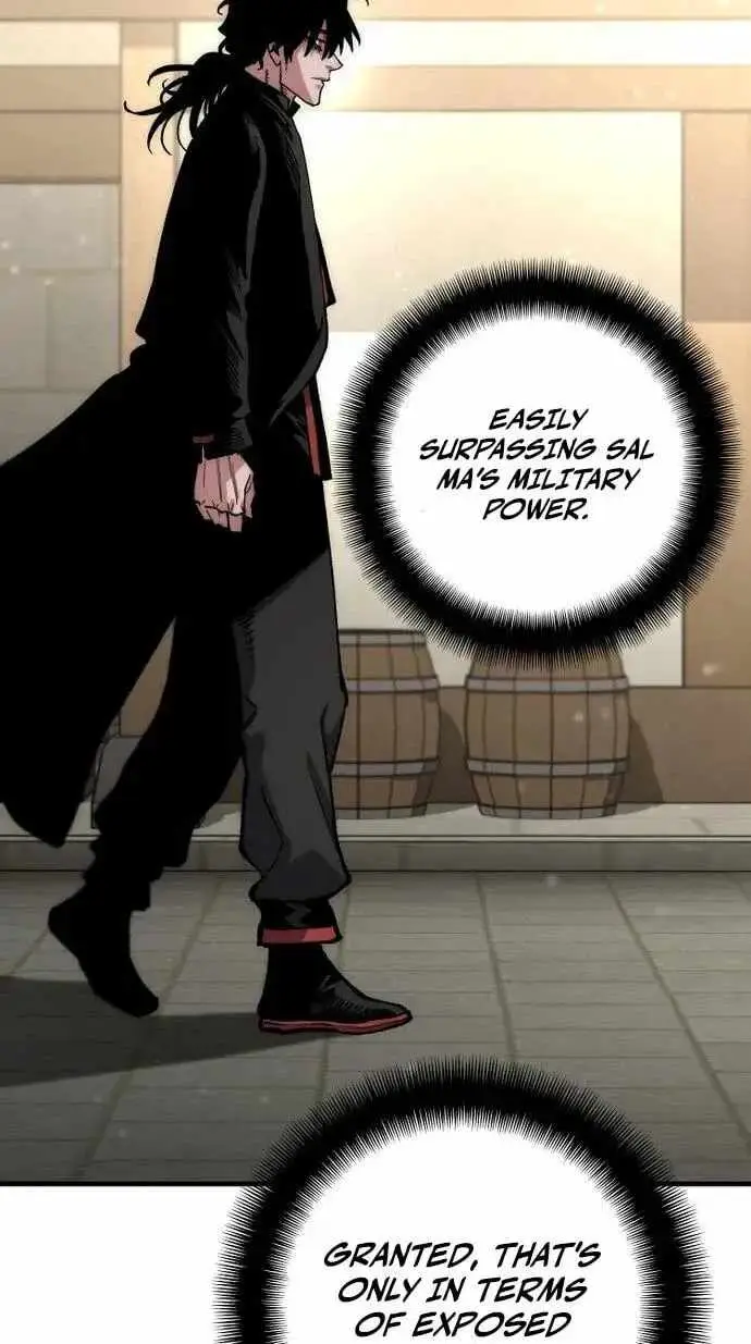 Heavenly Demon Cultivation Simulation Chapter 189 page 110 - 