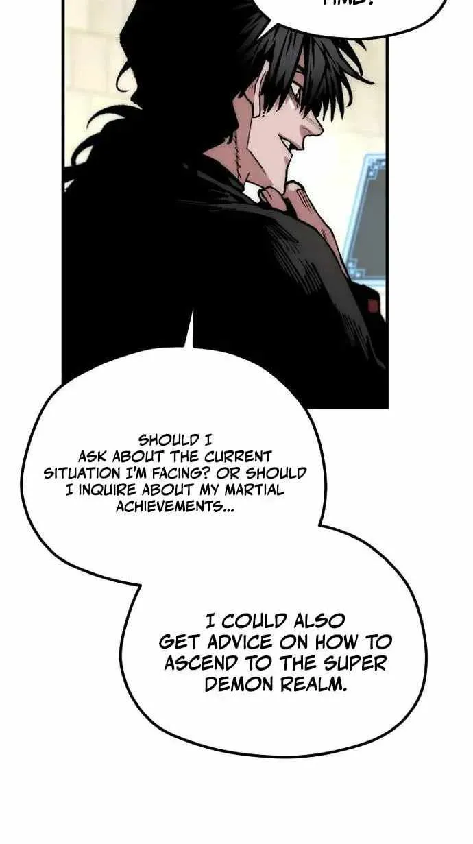 Heavenly Demon Cultivation Simulation Chapter 189 page 114 - 