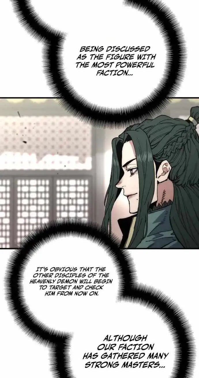 Heavenly Demon Cultivation Simulation Chapter 189 page 17 - 