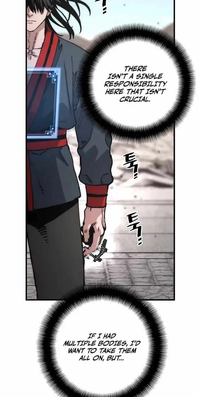 Heavenly Demon Cultivation Simulation Chapter 189 page 31 - 