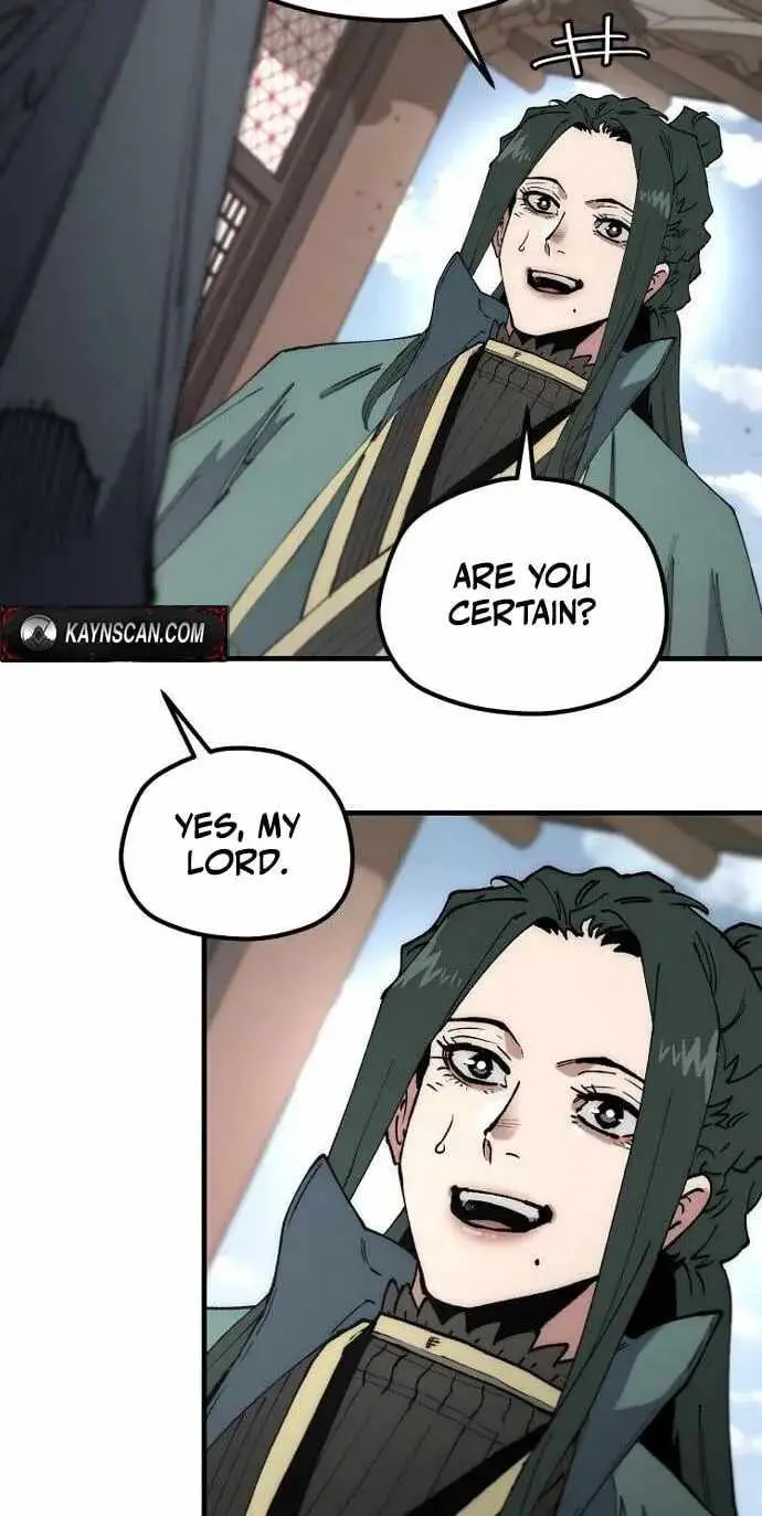 Heavenly Demon Cultivation Simulation Chapter 189 page 34 - 