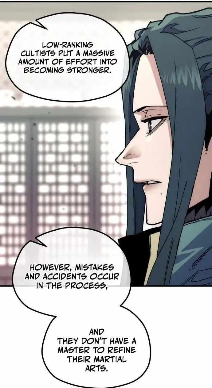 Heavenly Demon Cultivation Simulation Chapter 189 page 43 - 