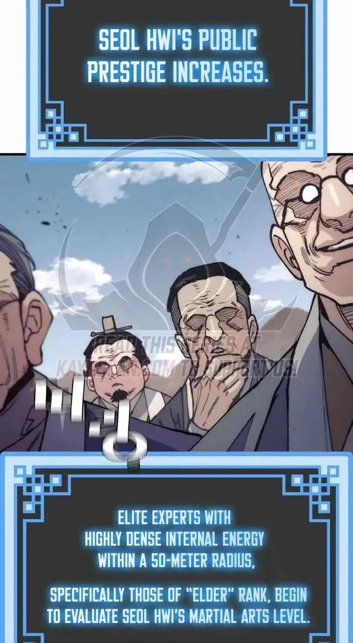 Heavenly Demon Cultivation Simulation Chapter 189 page 8 - 