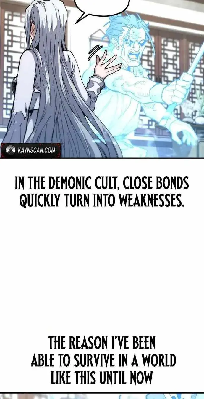 Heavenly Demon Cultivation Simulation Chapter 189 page 91 - 