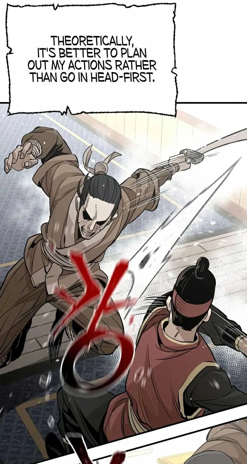 Heavenly Demon Cultivation Simulation Chapter 19 page 104 - 