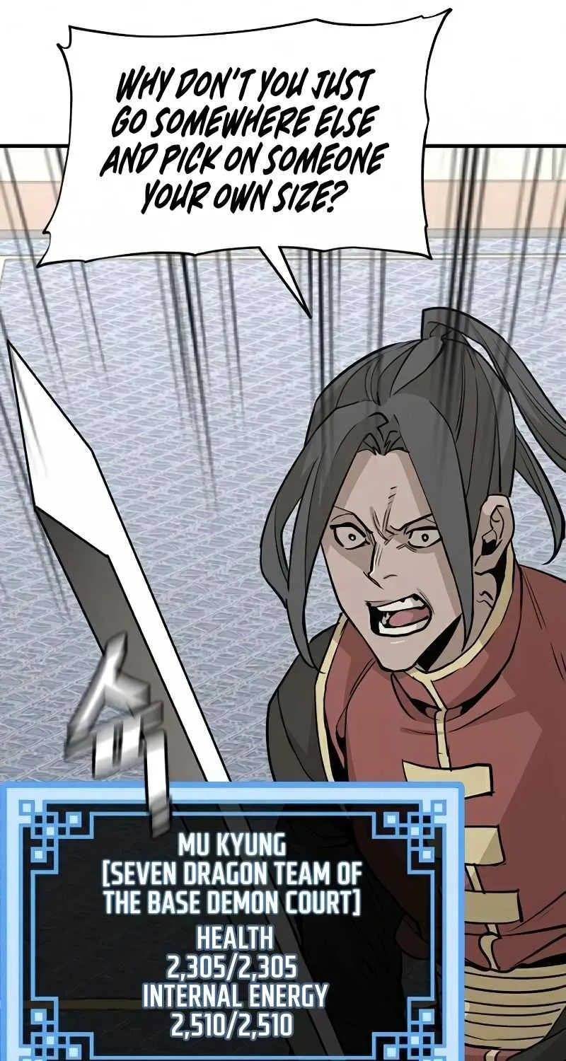 Heavenly Demon Cultivation Simulation Chapter 19 page 79 - 