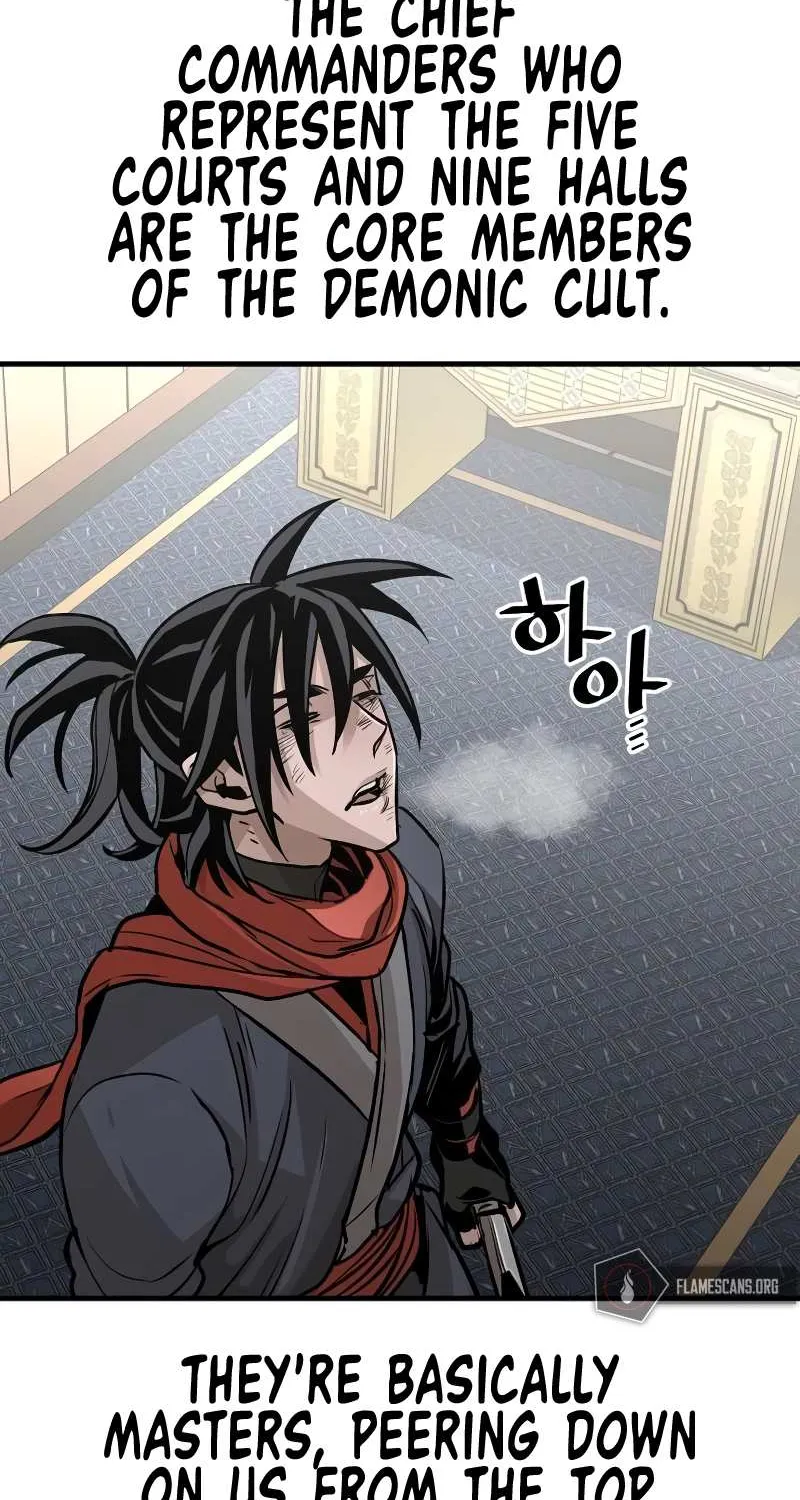 Heavenly Demon Cultivation Simulation Chapter 20 page 153 - 