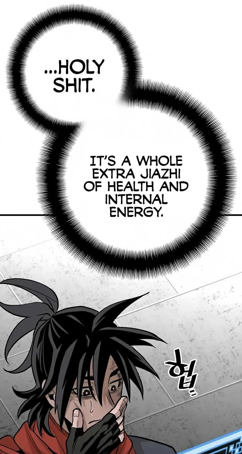 Heavenly Demon Cultivation Simulation Chapter 21 page 104 - 