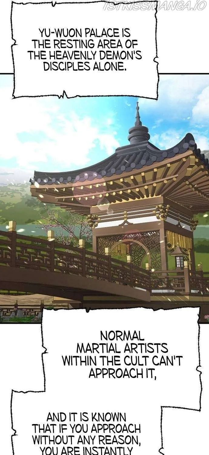 Heavenly Demon Cultivation Simulation Chapter 25 page 125 - 