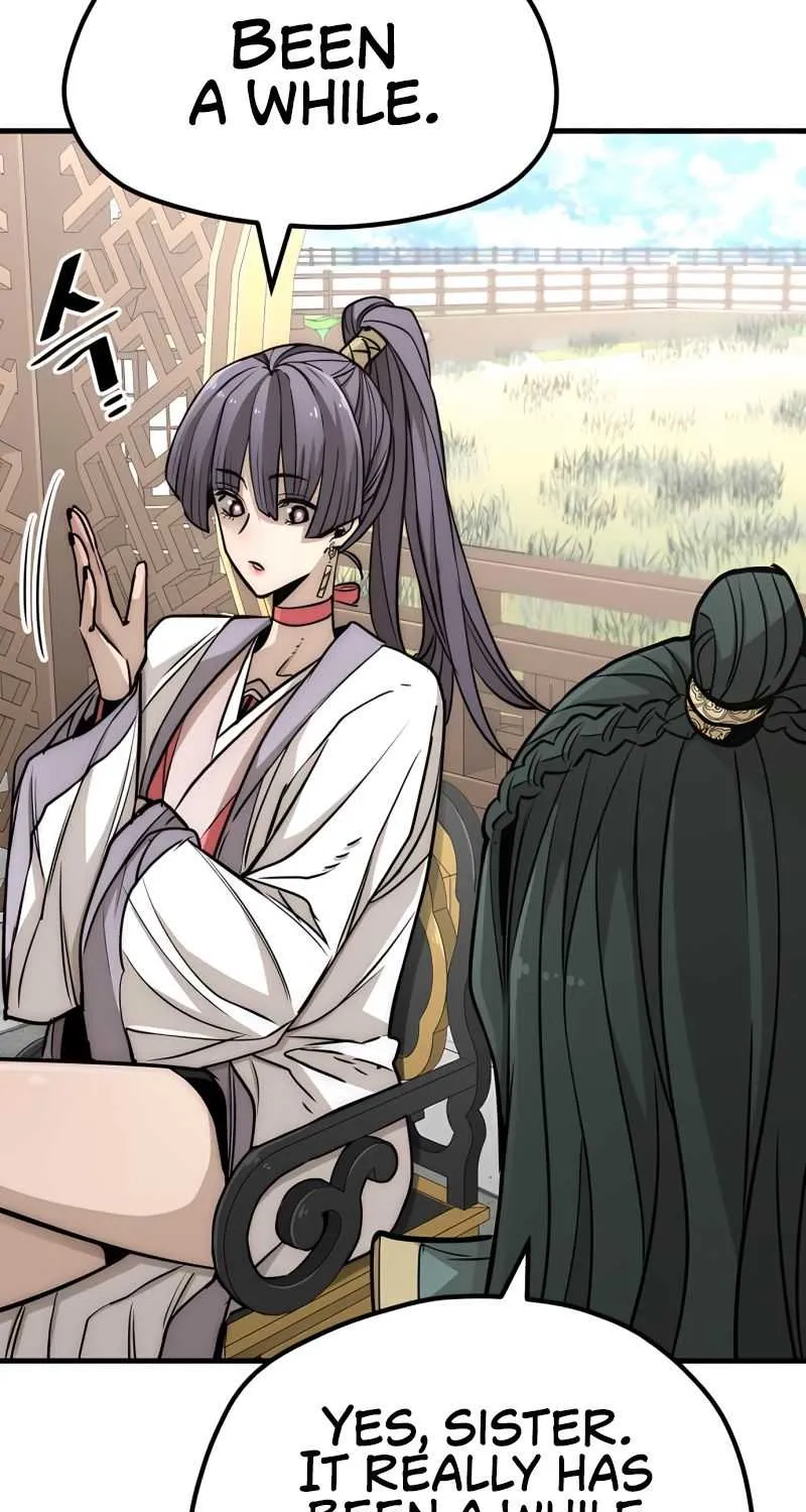 Heavenly Demon Cultivation Simulation Chapter 33 page 21 - 