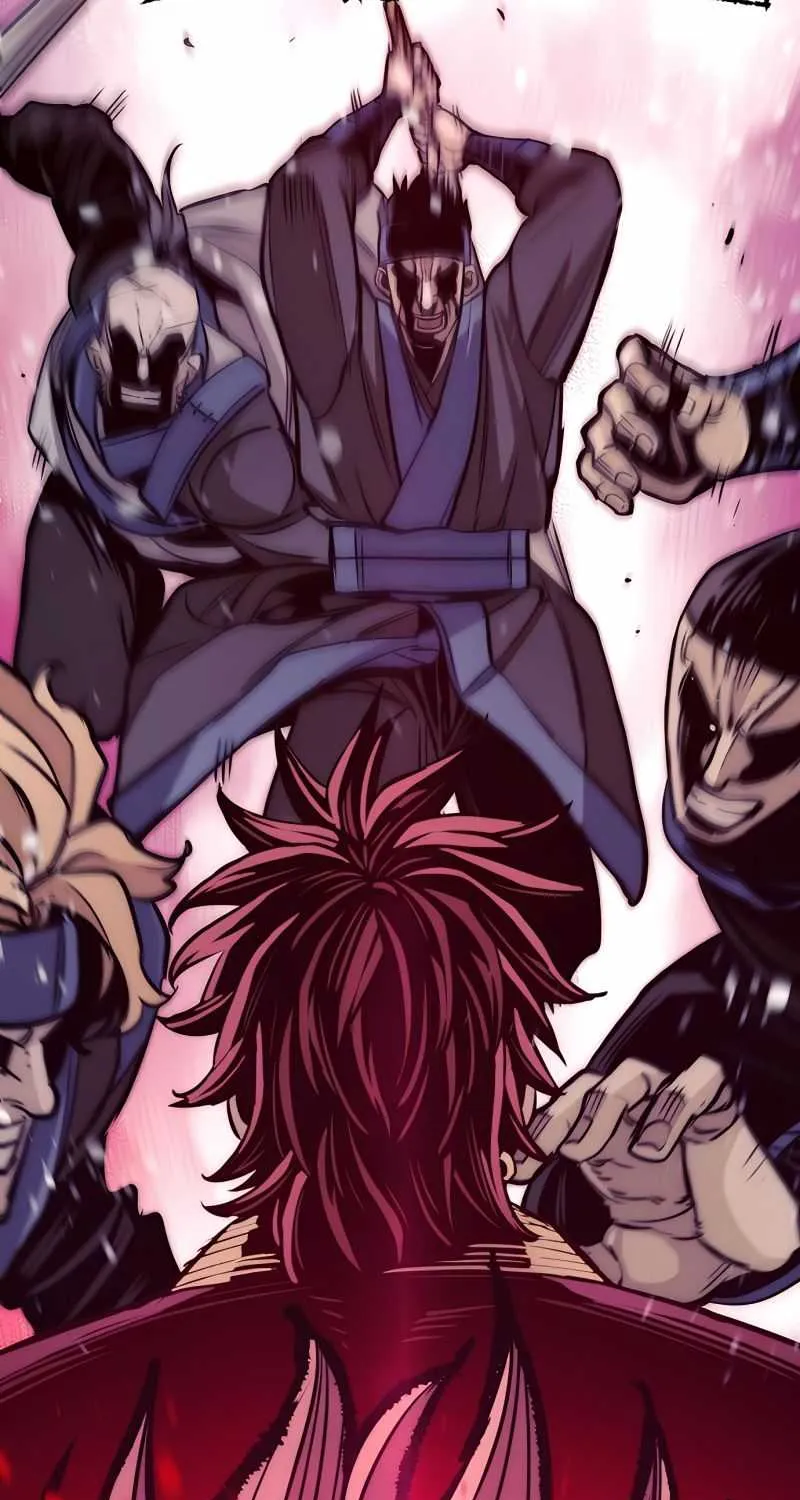 Heavenly Demon Cultivation Simulation Chapter 33 page 36 - 