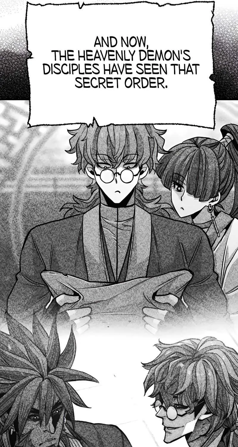 Heavenly Demon Cultivation Simulation Chapter 34 page 184 - 