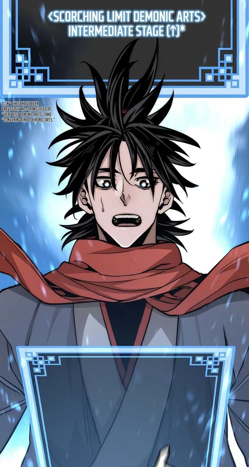 Heavenly Demon Cultivation Simulation Chapter 34 page 28 - 