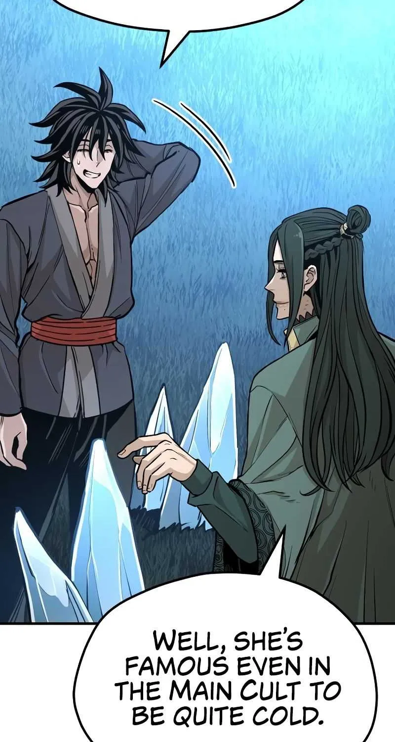 Heavenly Demon Cultivation Simulation Chapter 35 page 121 - 