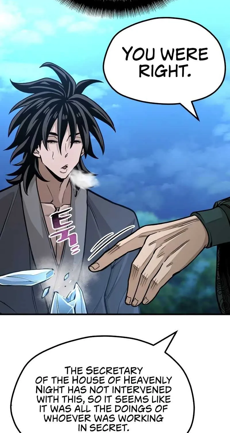 Heavenly Demon Cultivation Simulation Chapter 35 page 123 - 