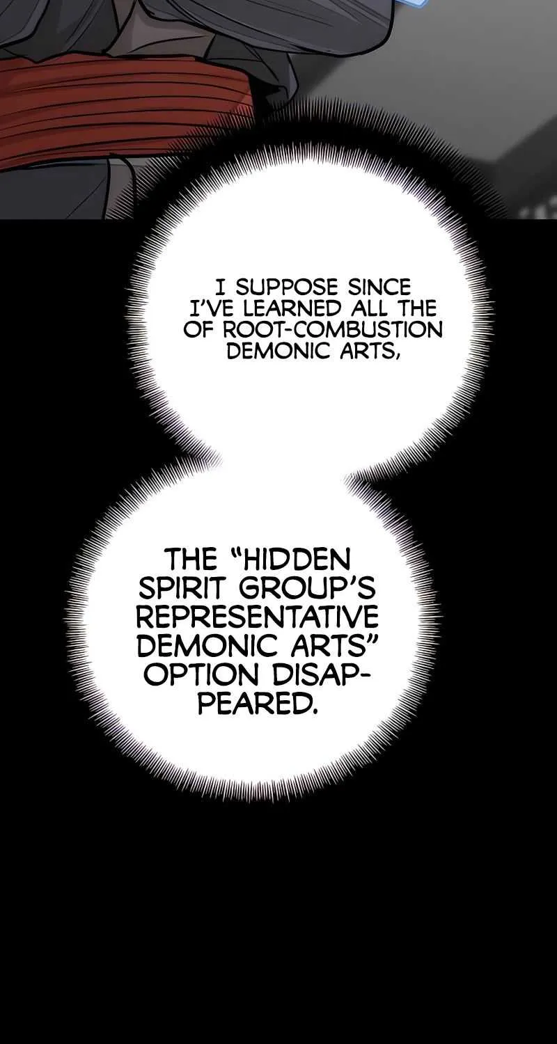 Heavenly Demon Cultivation Simulation Chapter 37 page 118 - 