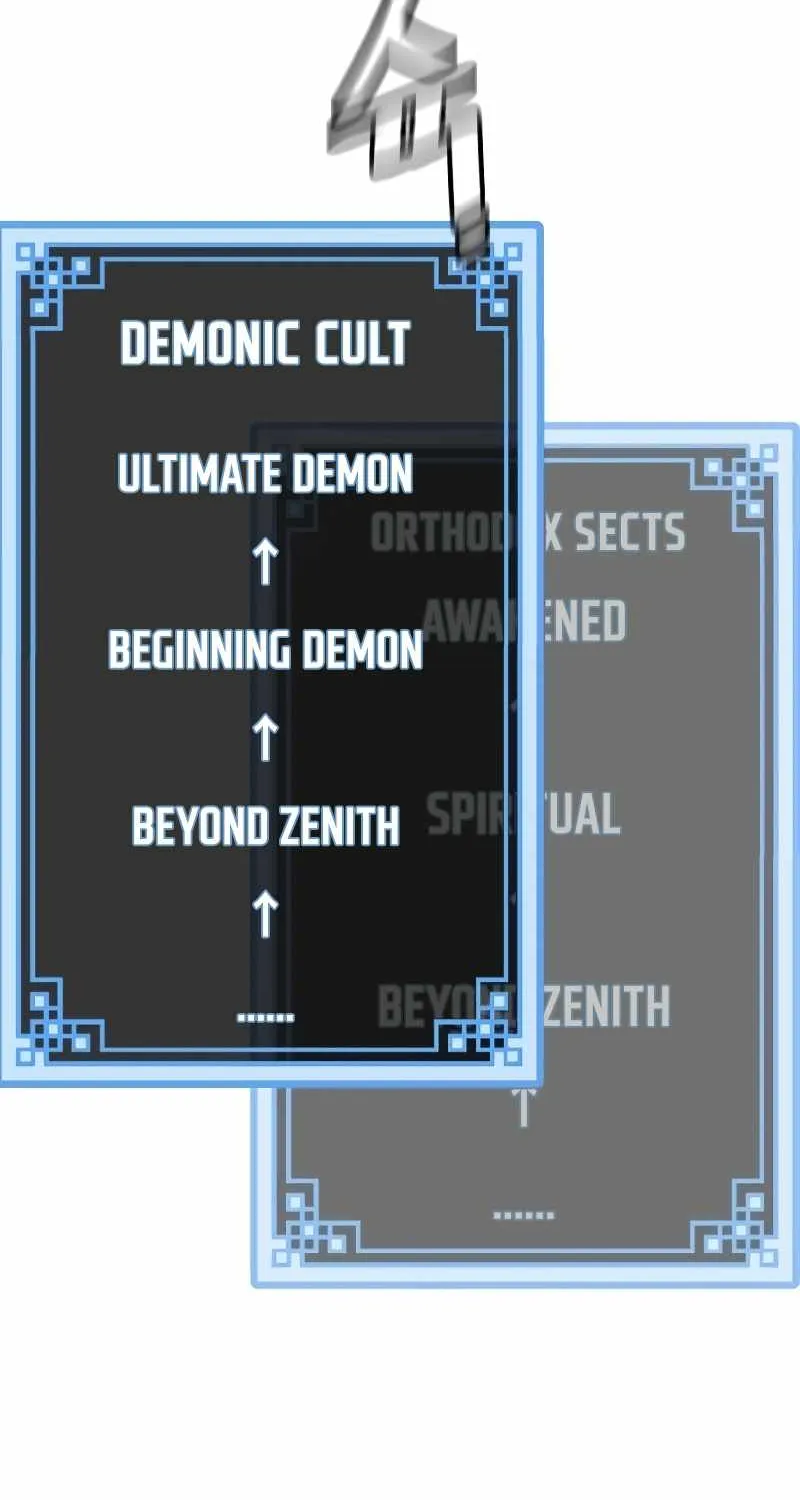 Heavenly Demon Cultivation Simulation Chapter 38 page 24 - 