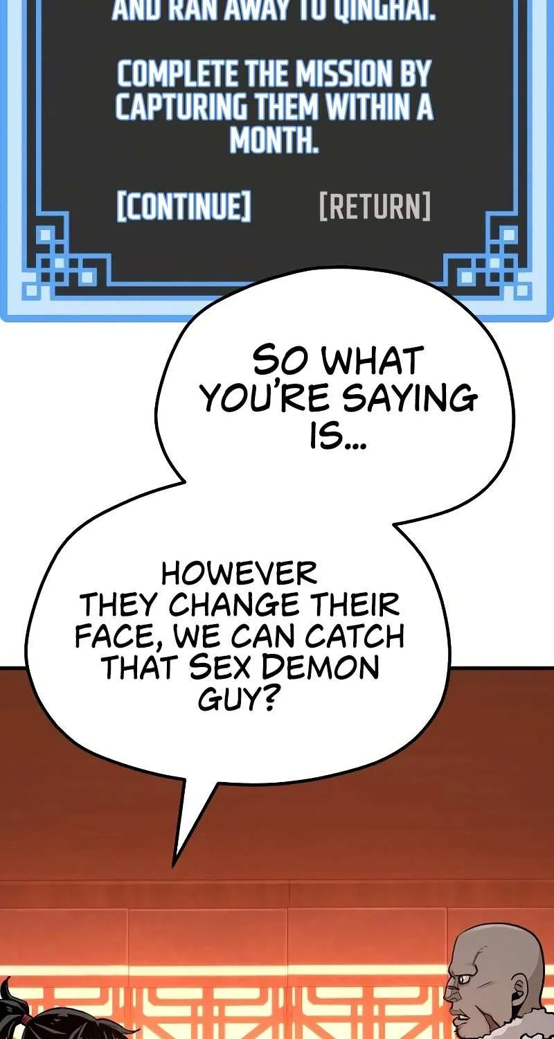 Heavenly Demon Cultivation Simulation Chapter 39 page 116 - 