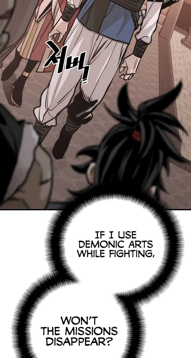 Heavenly Demon Cultivation Simulation Chapter 40 page 171 - 