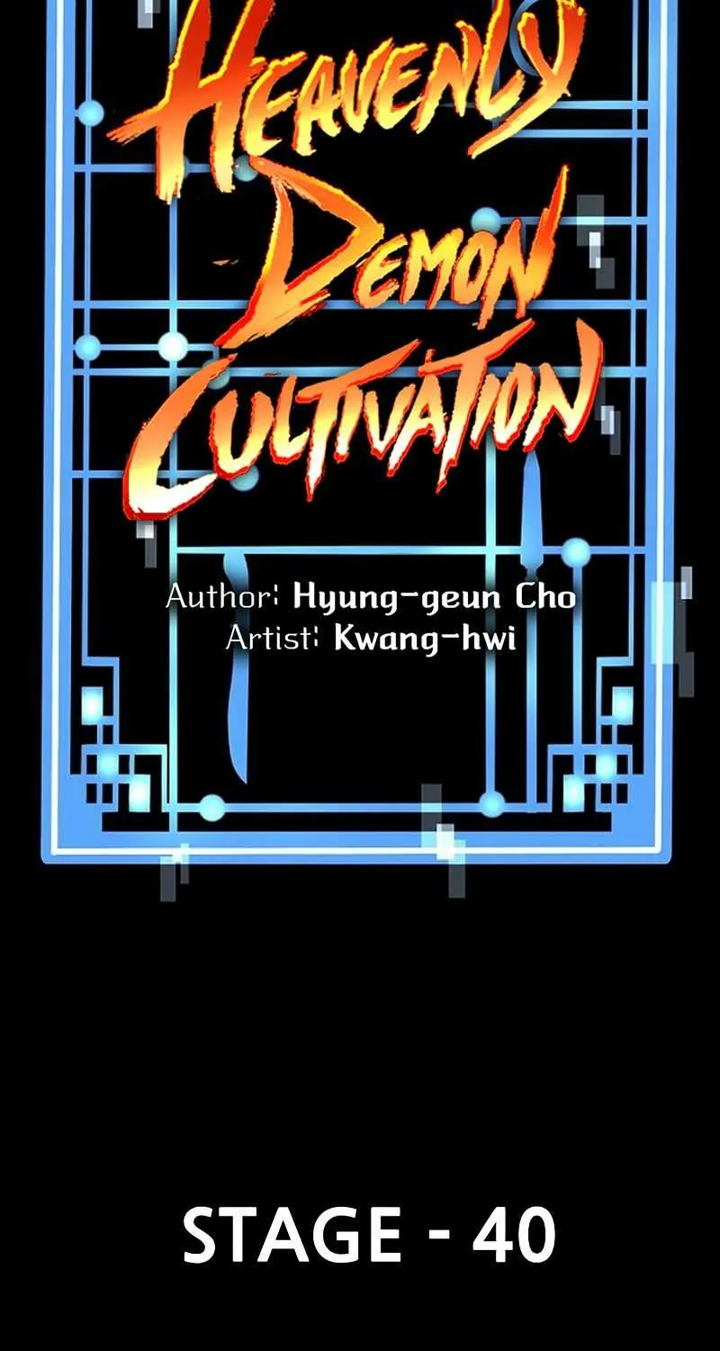Heavenly Demon Cultivation Simulation Chapter 40 page 34 - 