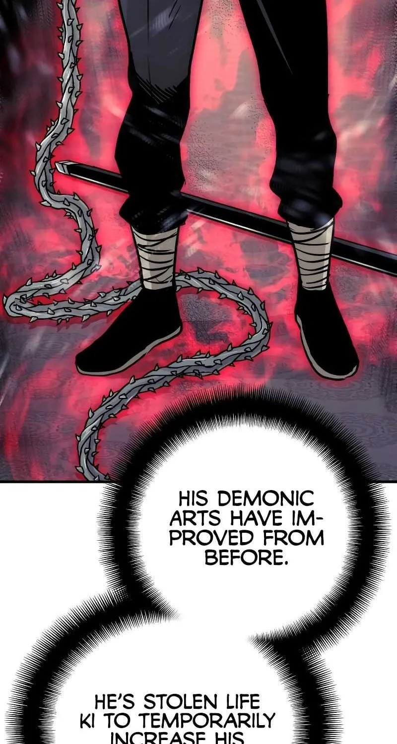 Heavenly Demon Cultivation Simulation Chapter 41 page 181 - 