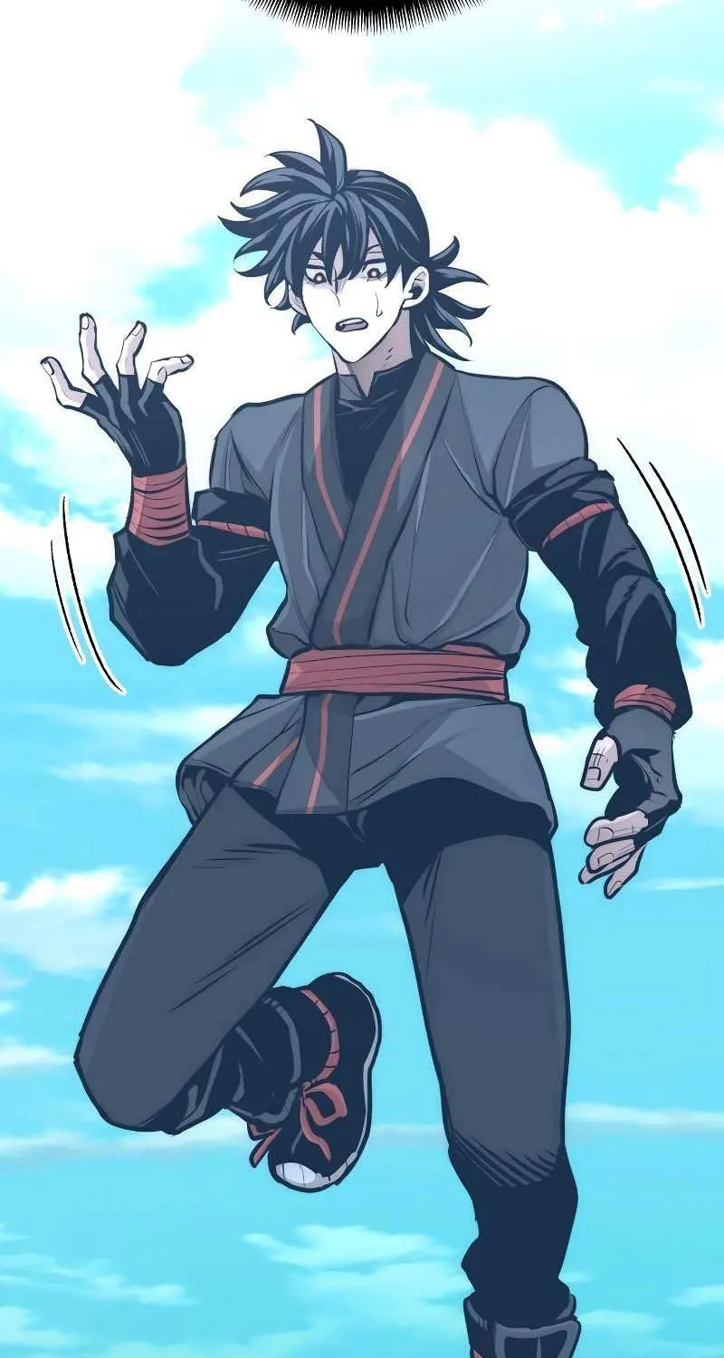 Heavenly Demon Cultivation Simulation Chapter 46 page 215 - 