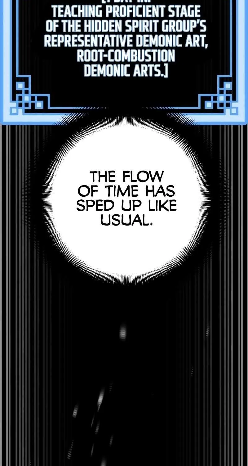 Heavenly Demon Cultivation Simulation Chapter 48 page 160 - 