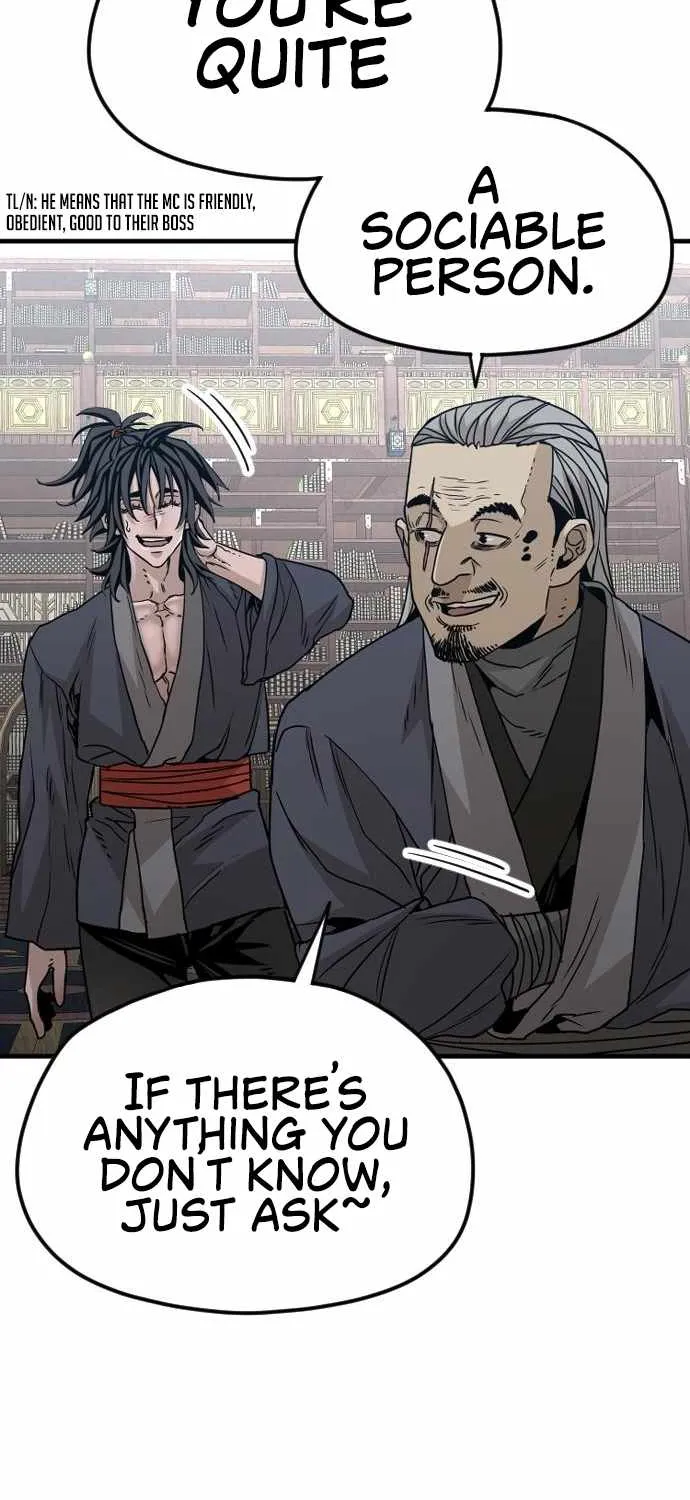 Heavenly Demon Cultivation Simulation Chapter 6 page 49 - 