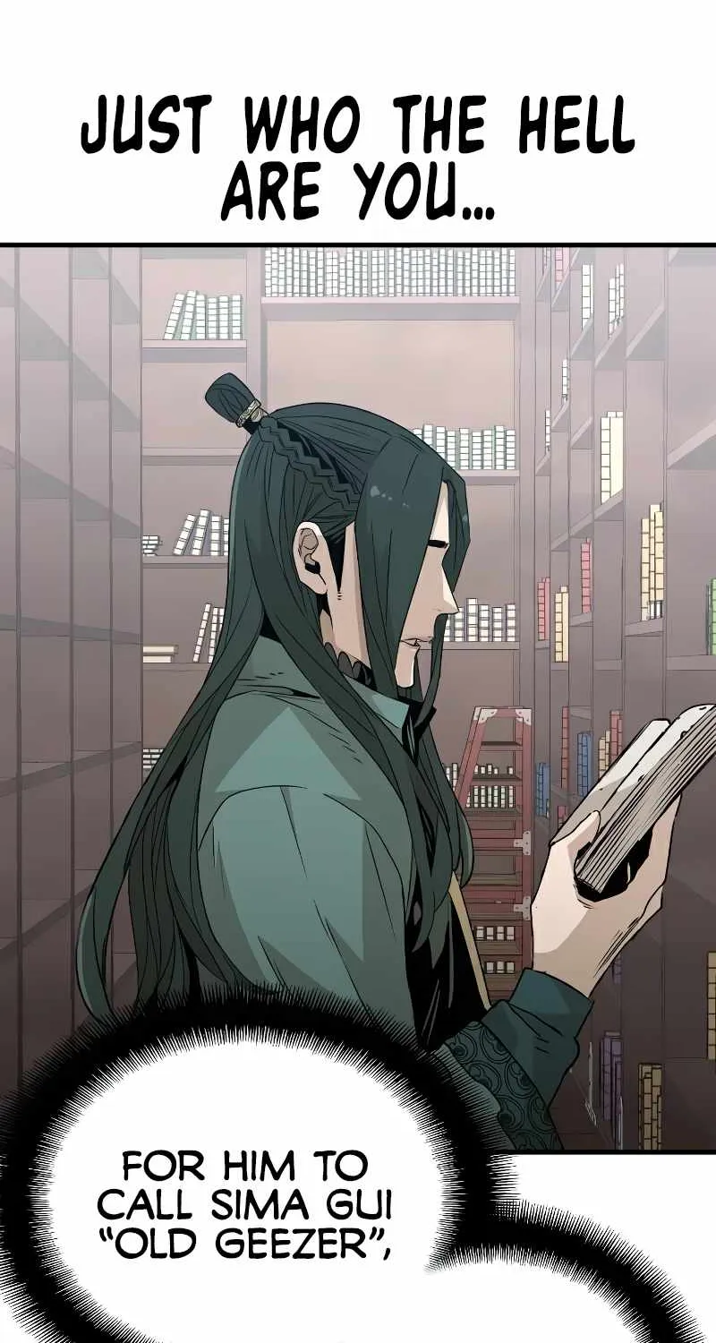 Heavenly Demon Cultivation Simulation Chapter 8 page 56 - 