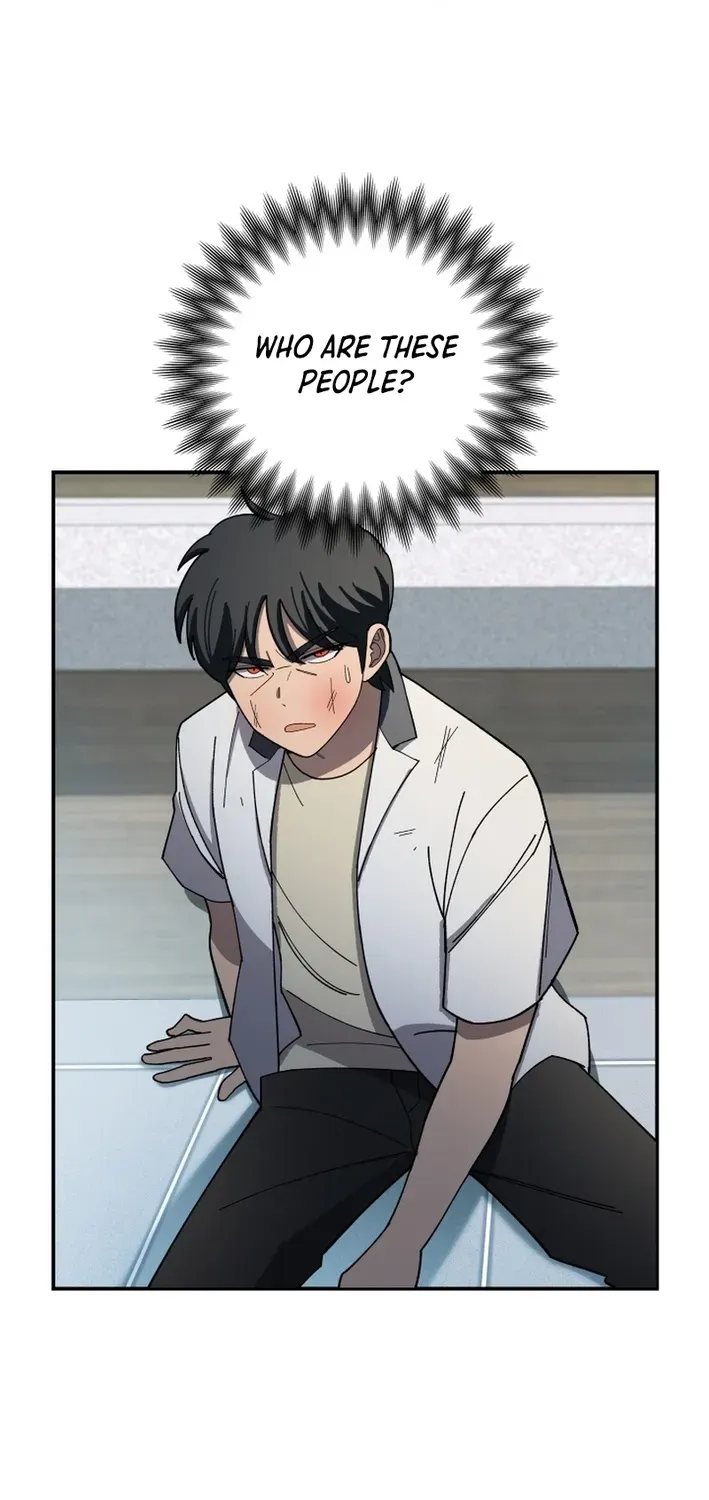 Heavenly Demon Goes to High School Chapter 1 page 133 - 