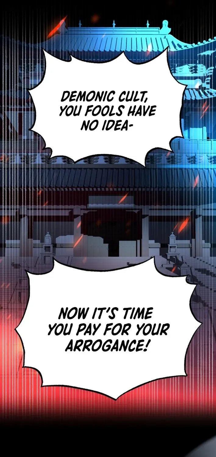 Heavenly Demon Goes to High School Chapter 1 page 18 - 