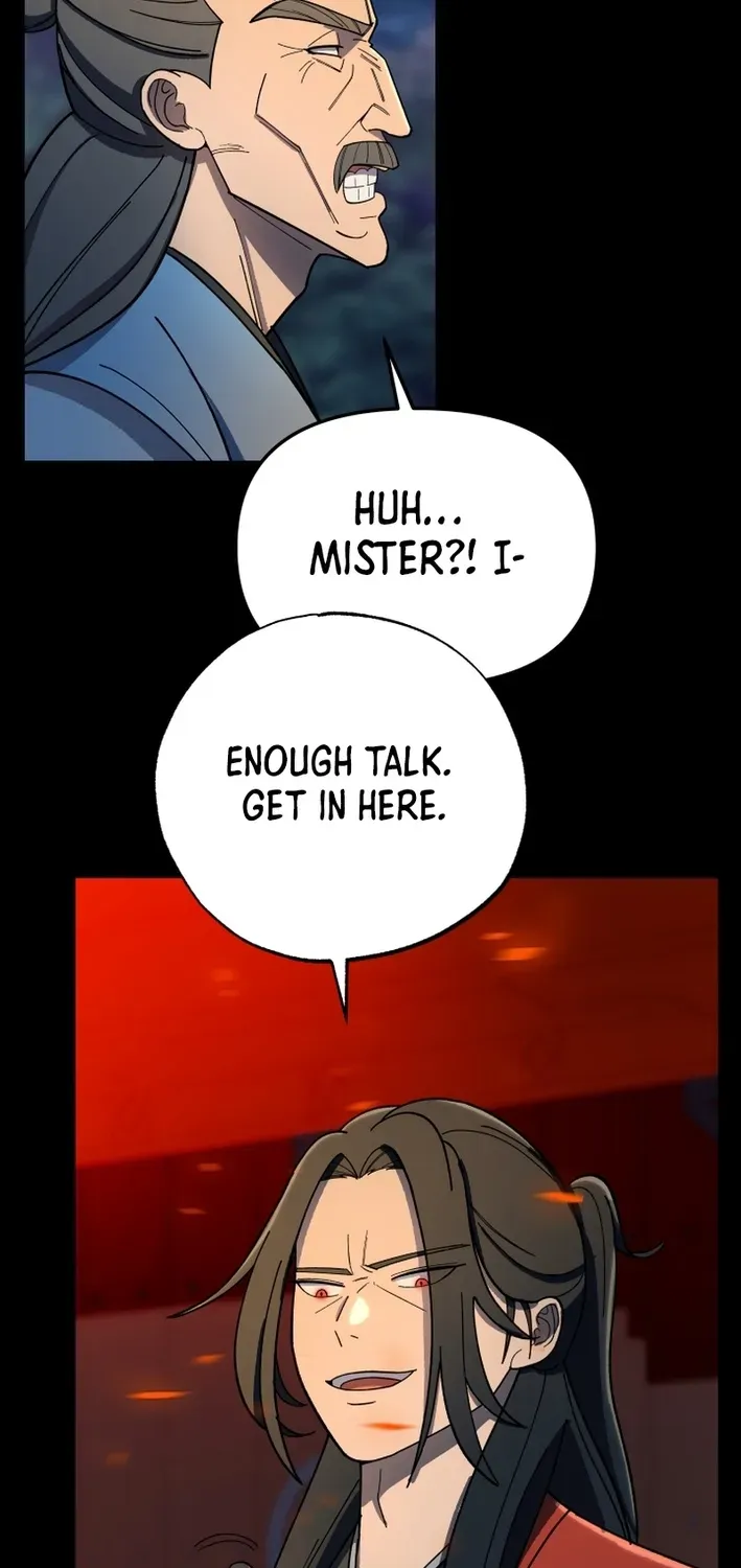 Heavenly Demon Goes to High School Chapter 1 page 35 - 