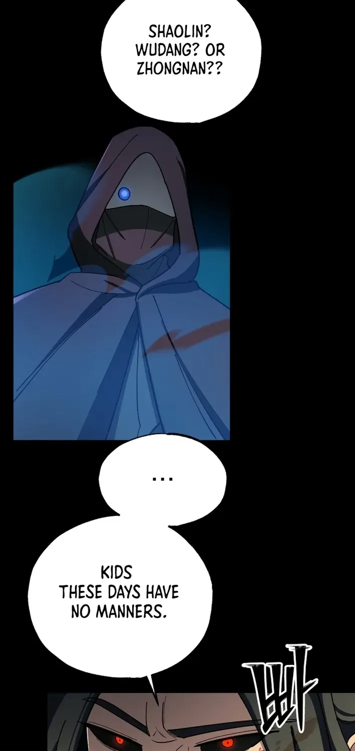 Heavenly Demon Goes to High School Chapter 1 page 82 - 