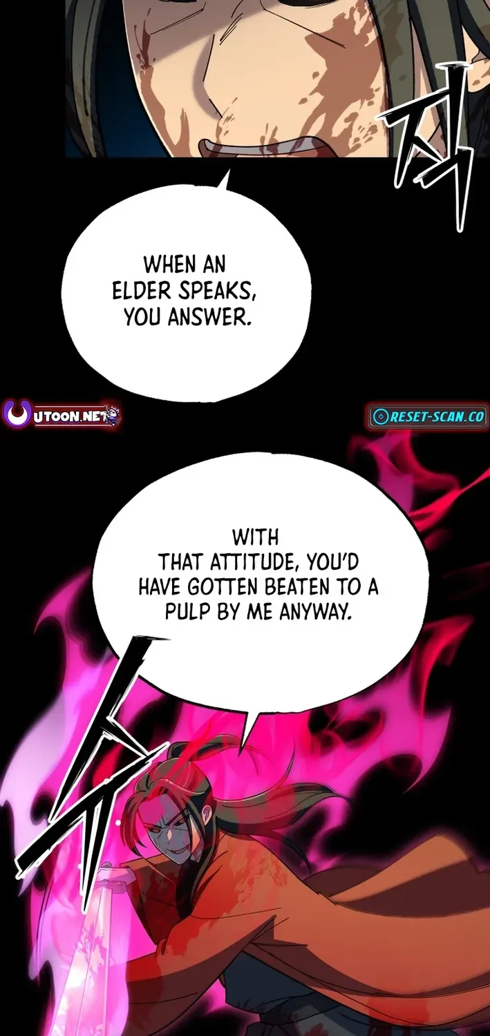 Heavenly Demon Goes to High School Chapter 1 page 83 - 