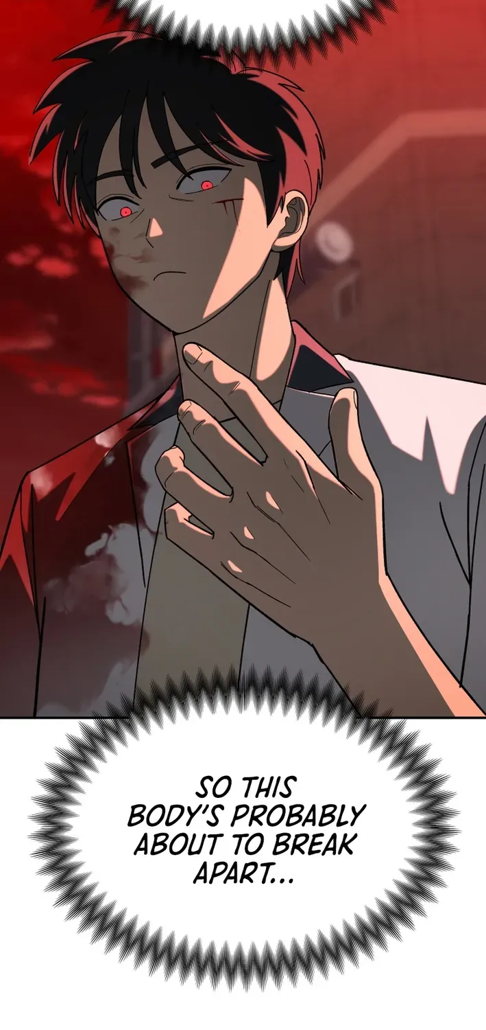 Heavenly Demon Goes to High School Chapter 10 page 109 - 