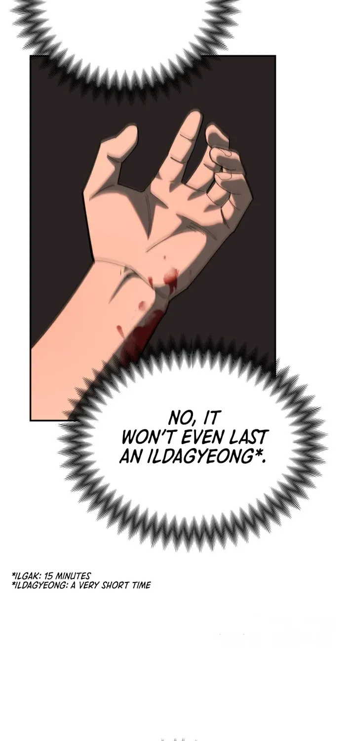 Heavenly Demon Goes to High School Chapter 10 page 111 - 