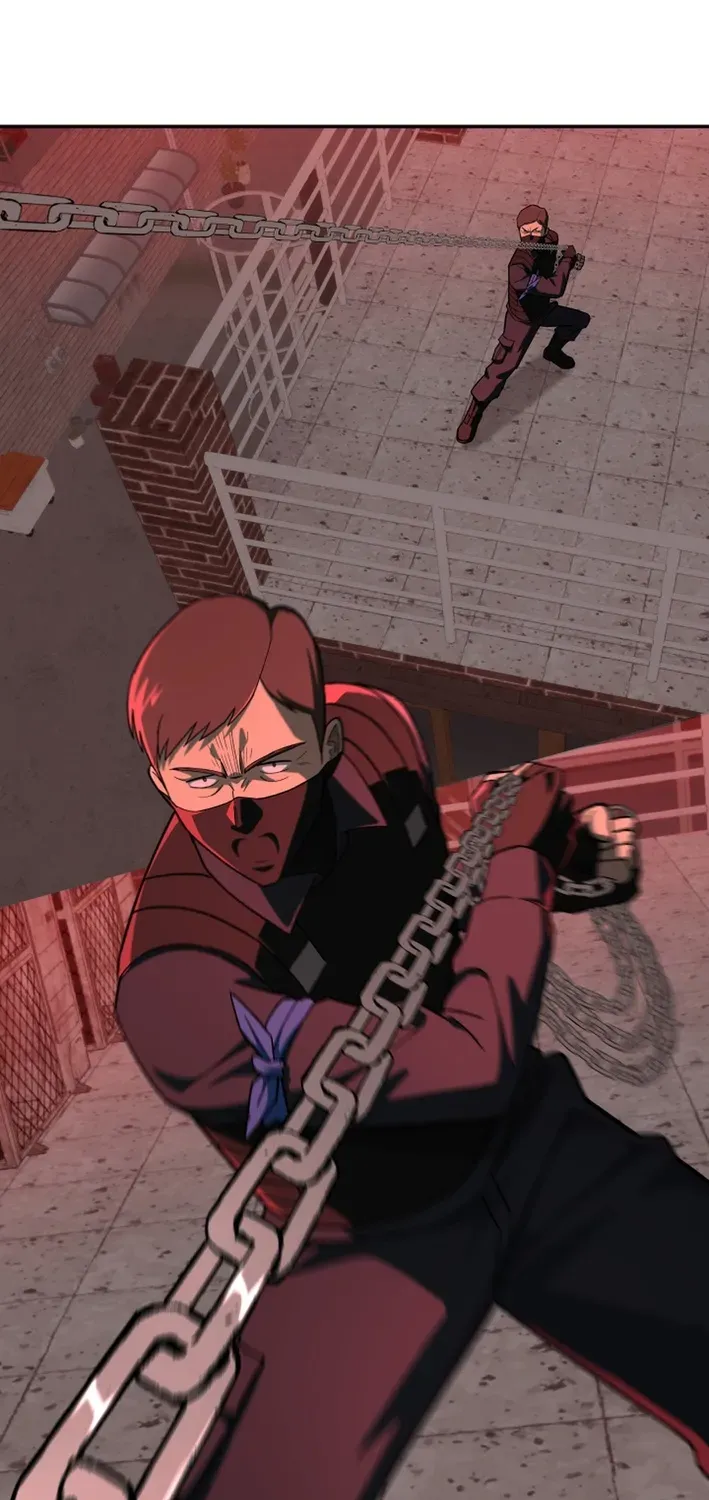 Heavenly Demon Goes to High School Chapter 10 page 121 - 