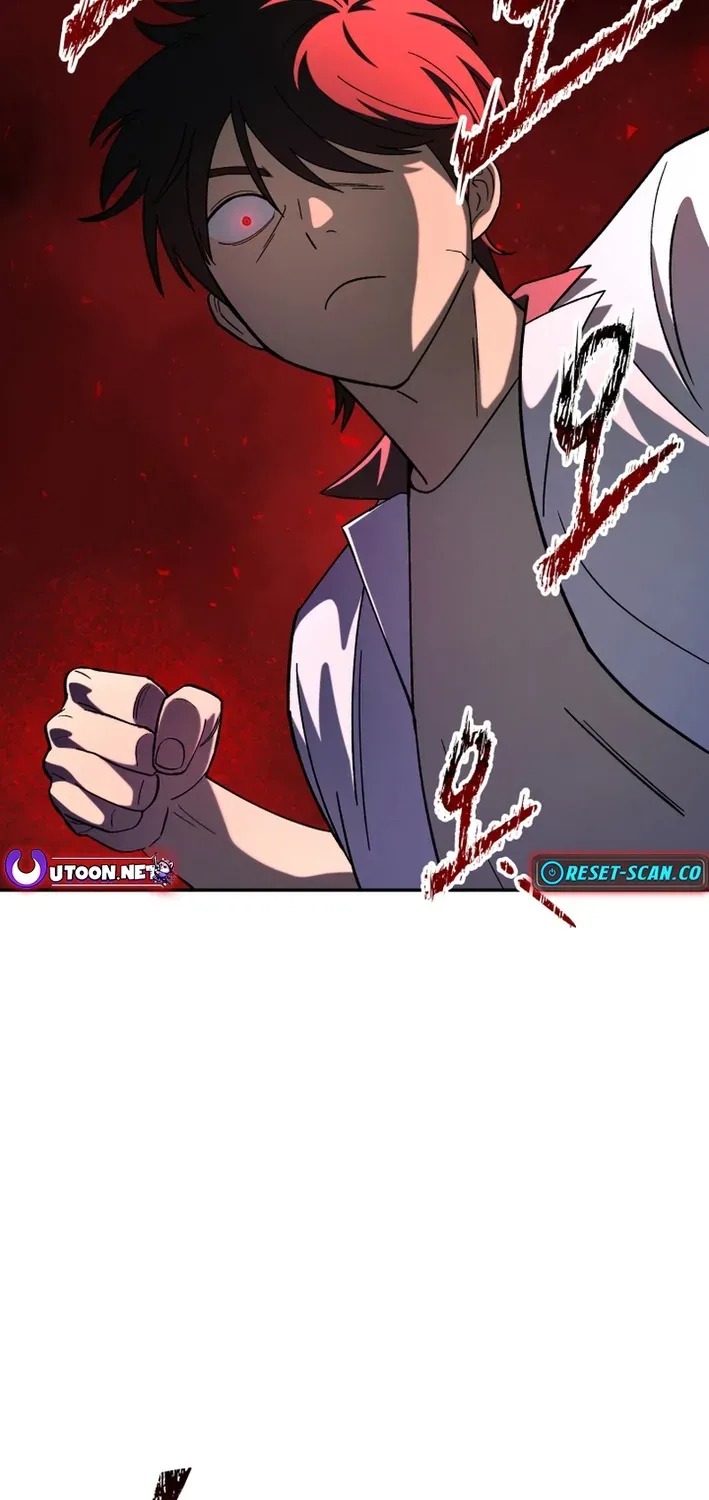 Heavenly Demon Goes to High School Chapter 10 page 21 - 