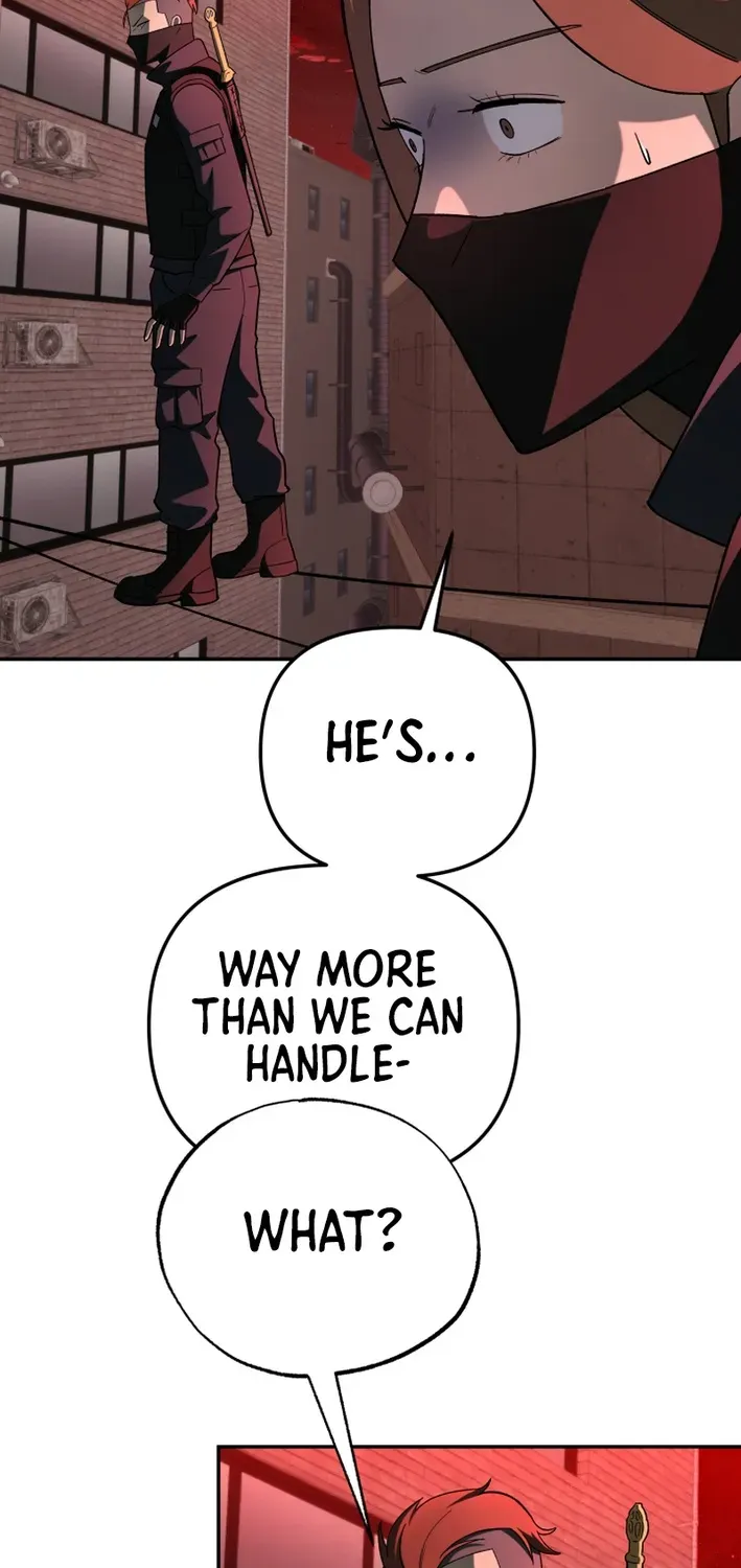 Heavenly Demon Goes to High School Chapter 10 page 33 - 