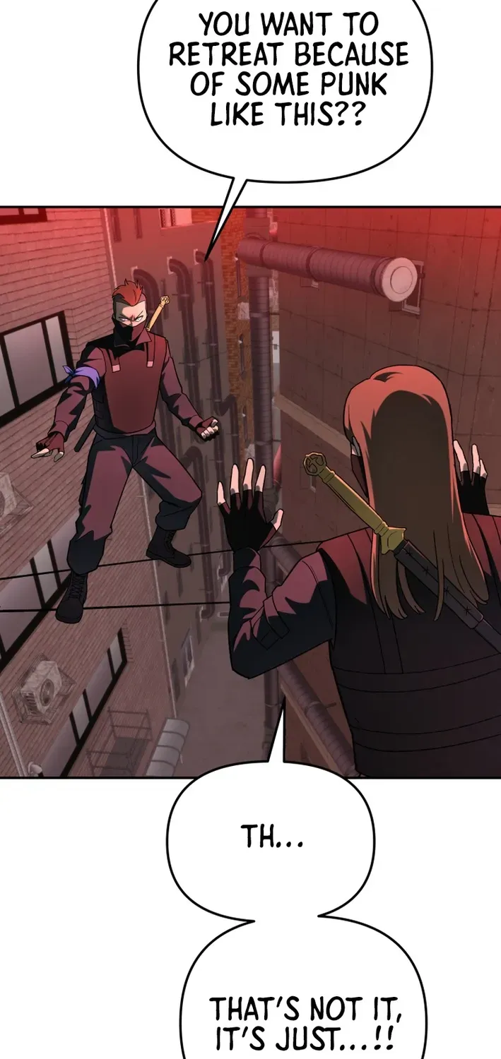 Heavenly Demon Goes to High School Chapter 10 page 35 - 
