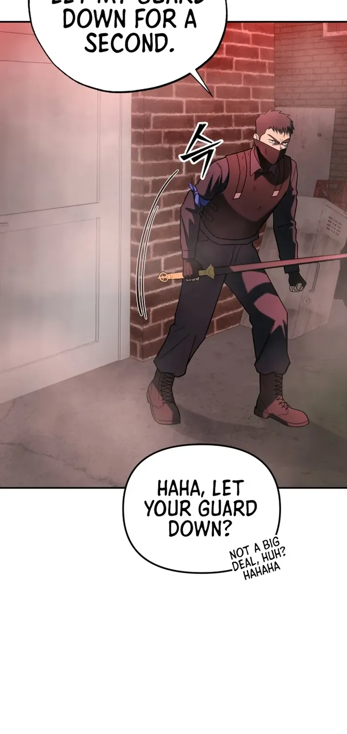 Heavenly Demon Goes to High School Chapter 10 page 42 - 