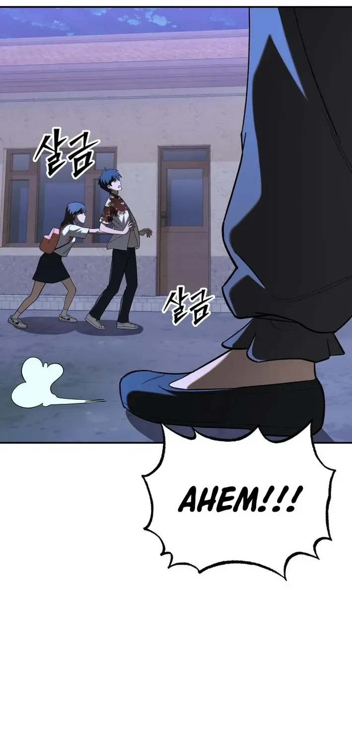 Heavenly Demon Goes to High School Chapter 12 page 11 - 