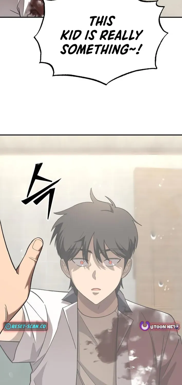 Heavenly Demon Goes to High School Chapter 12 page 31 - 