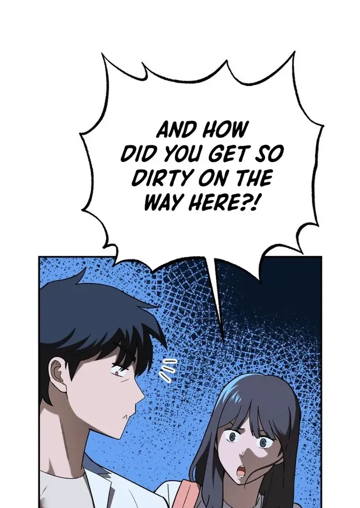 Heavenly Demon Goes to High School Chapter 12 page 7 - 