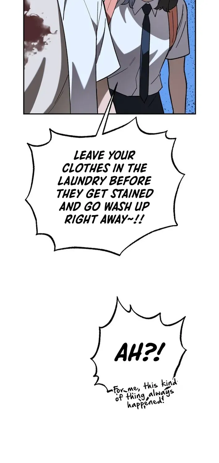 Heavenly Demon Goes to High School Chapter 12 page 8 - 