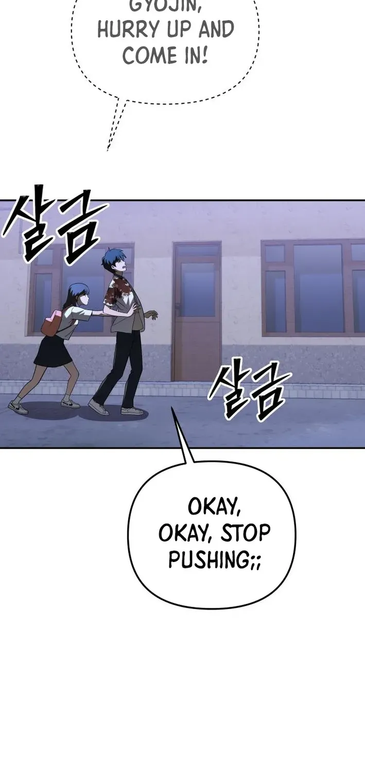 Heavenly Demon Goes to High School Chapter 12 page 10 - 