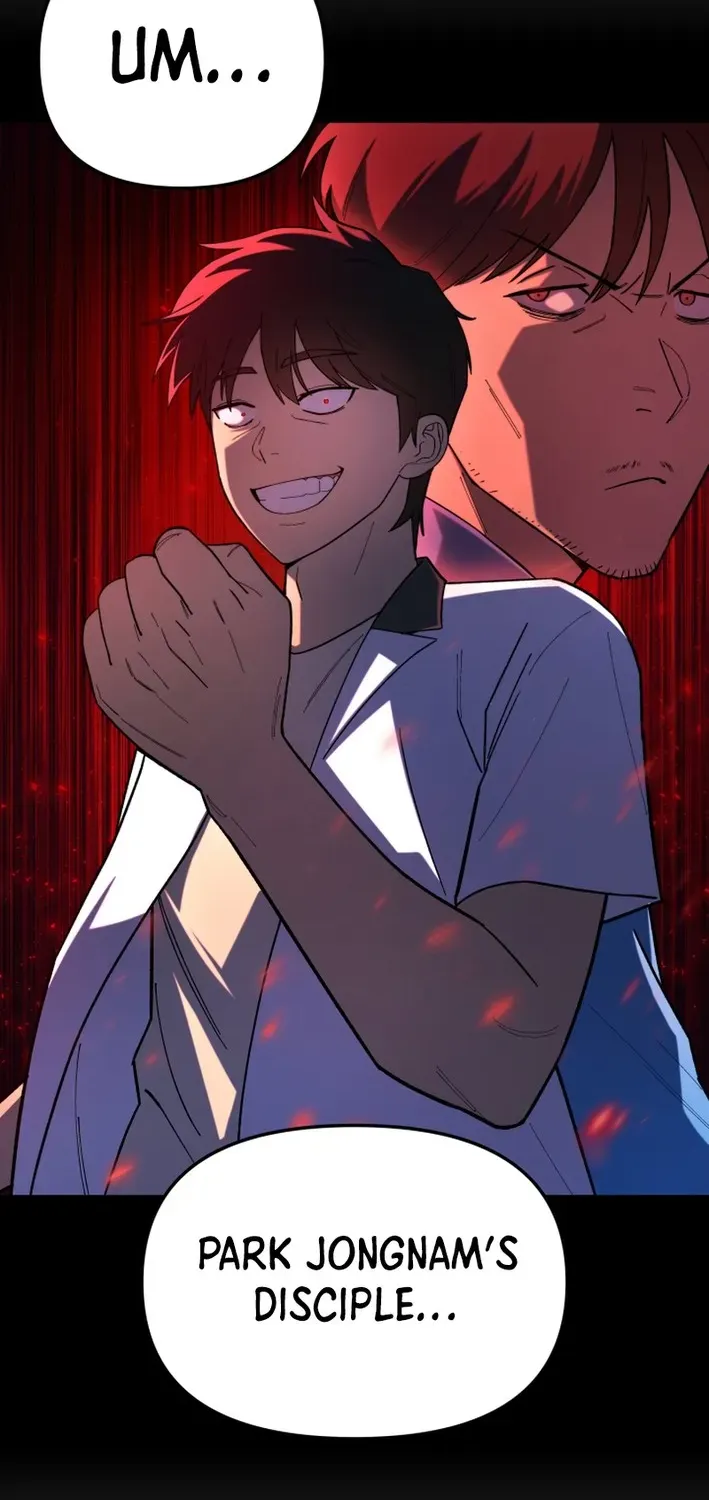 Heavenly Demon Goes to High School Chapter 13 page 18 - 
