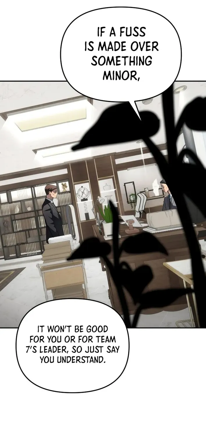 Heavenly Demon Goes to High School Chapter 13 page 34 - 