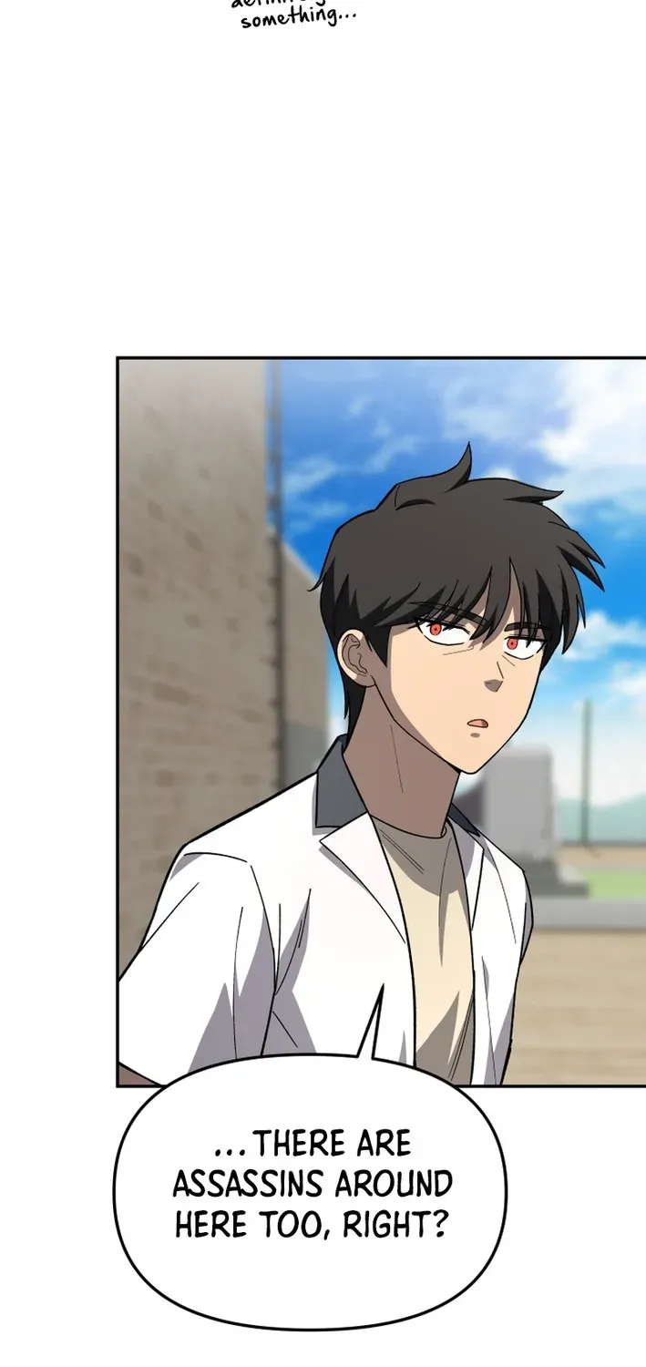 Heavenly Demon Goes to High School Chapter 14 page 15 - 