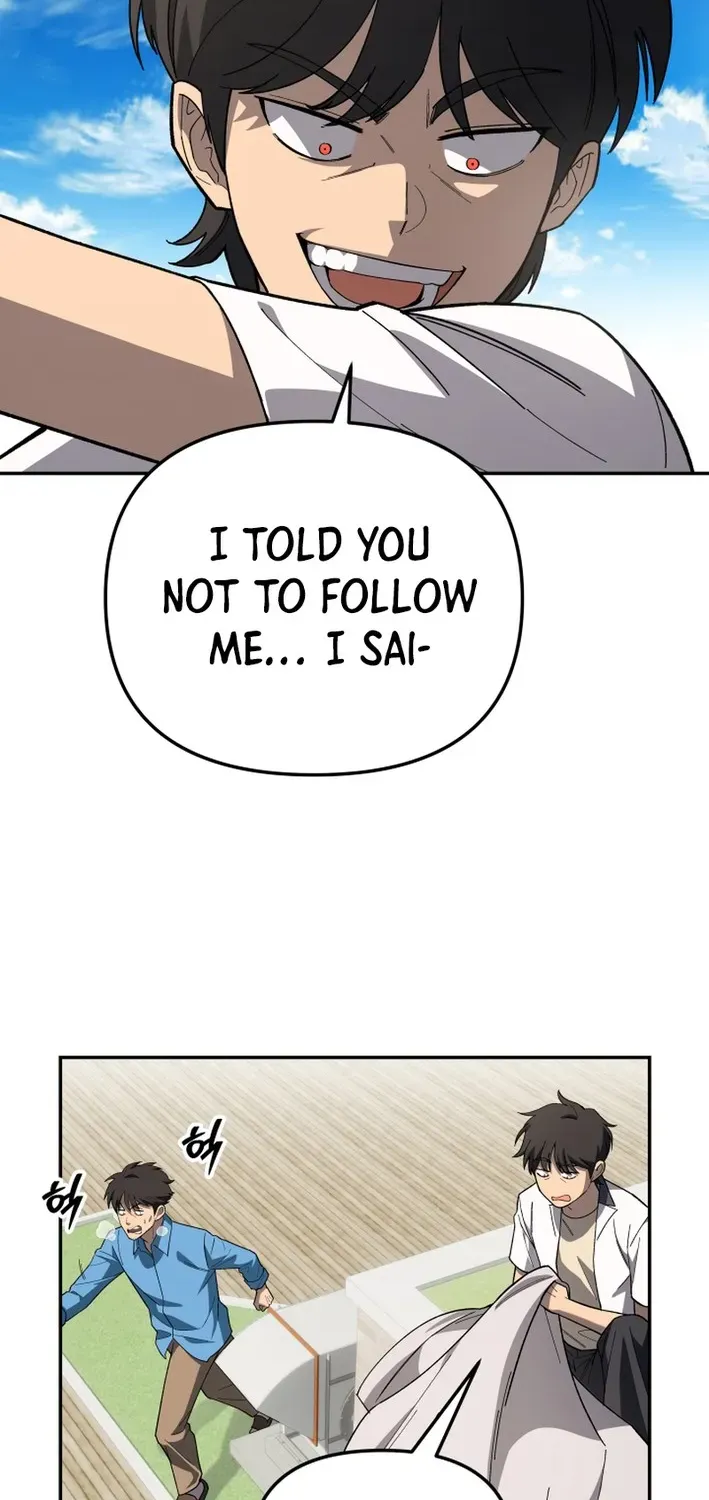 Heavenly Demon Goes to High School Chapter 14 page 41 - 